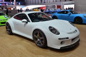 2015 Porsche 911 RGT 4.2 by Ruf